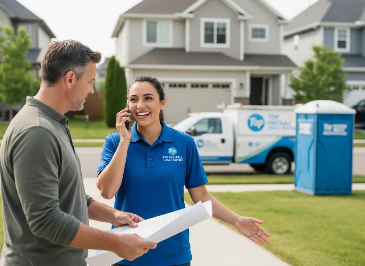 Short Term Porta Potty Rental South Lyon, MI FAQs